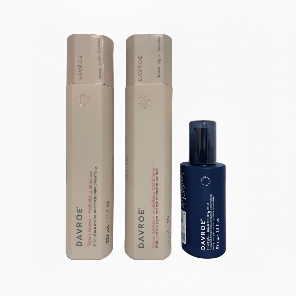 Davroe Repair and Strength Trio