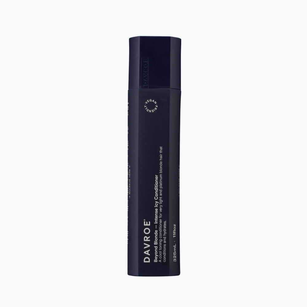 Davroe Beyond Blonde - Intense  Icy Conditioner