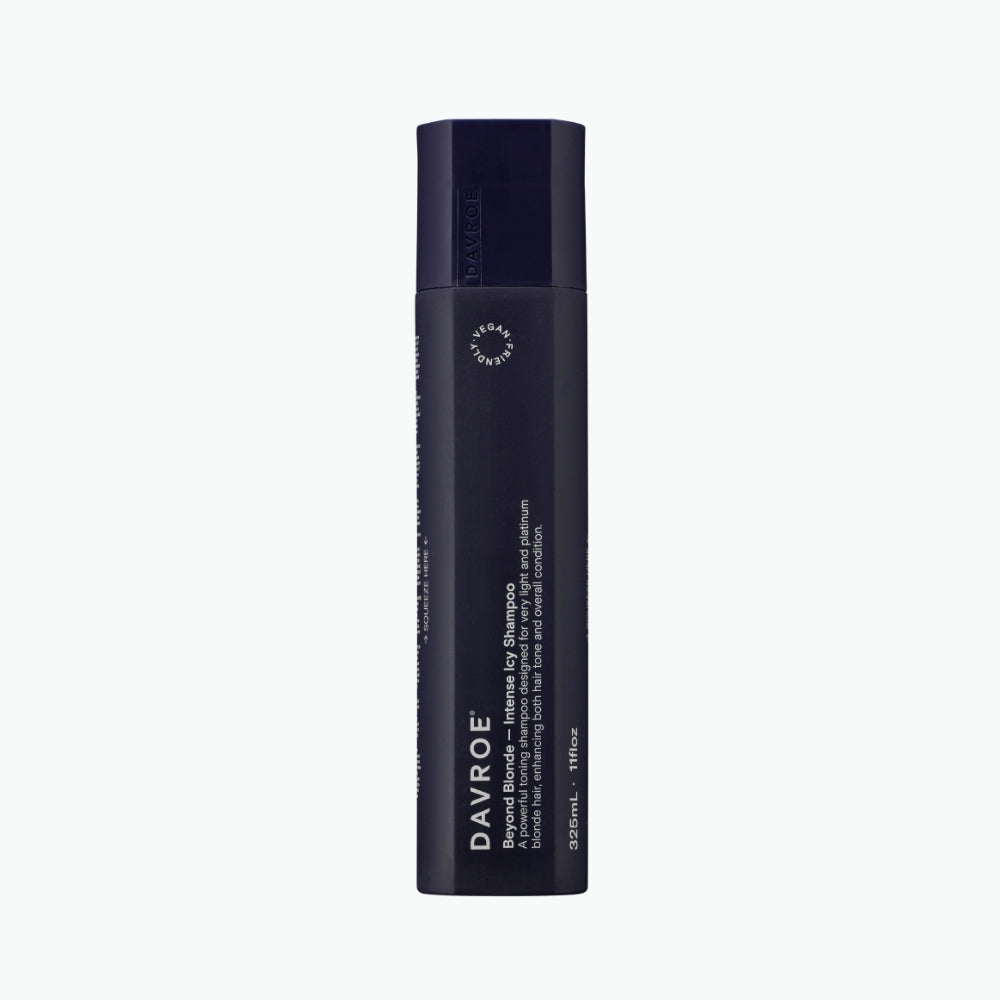 Davroe Beyond Blonde - Intense Icy Shampoo