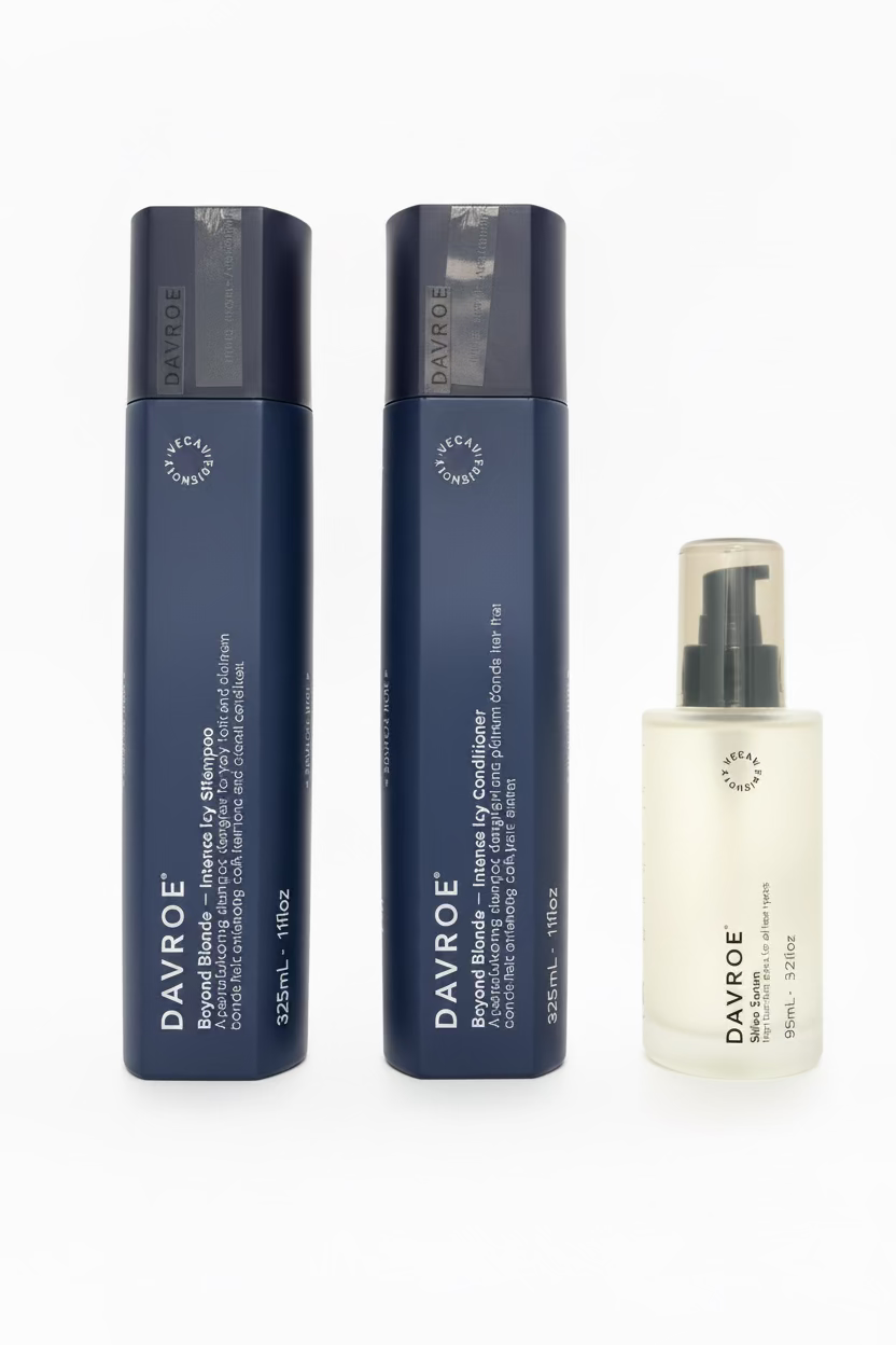 Icy Blonde Care Pack
