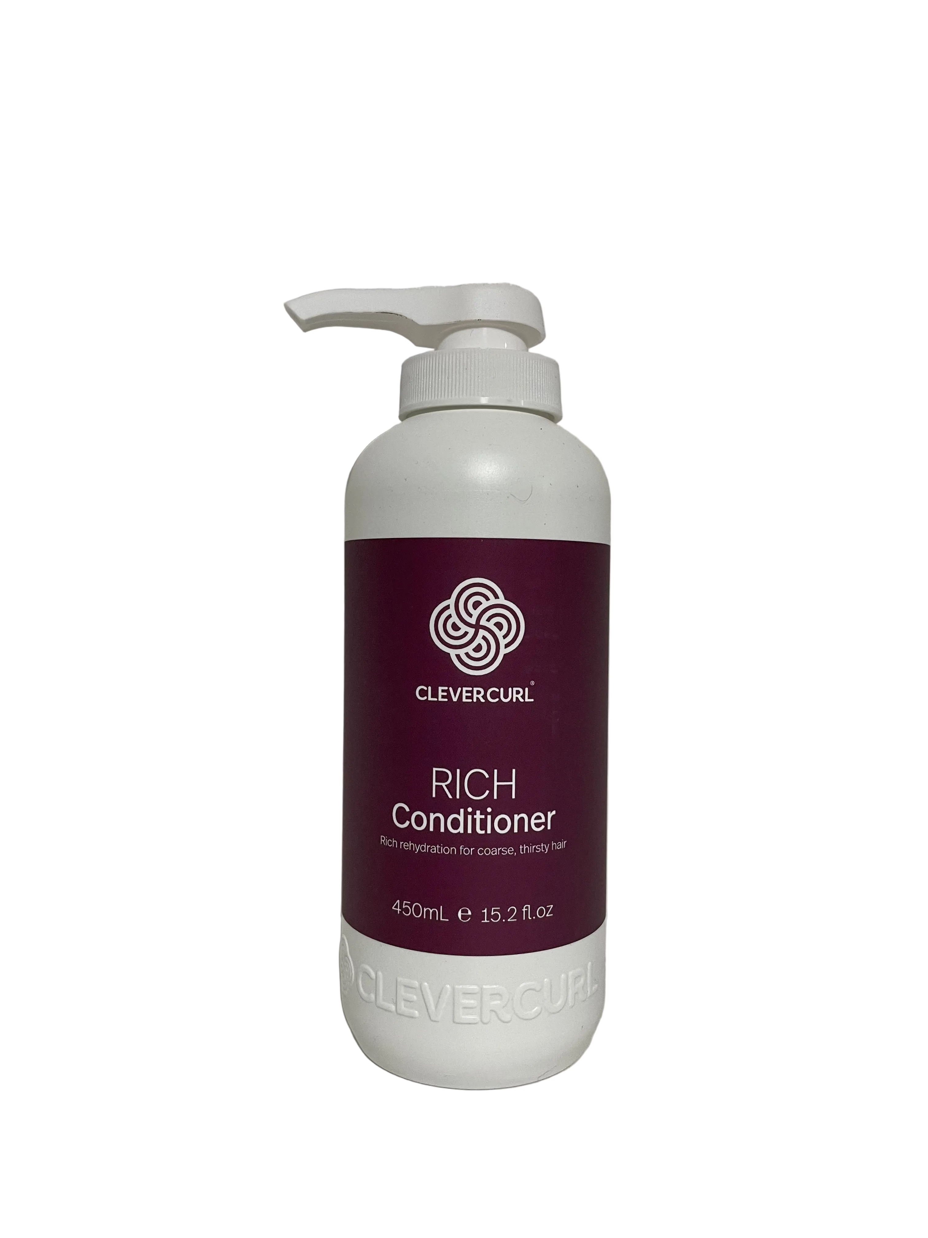 Clevercurl Rich Conditioner