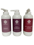 Curly Hair Hydration Pack