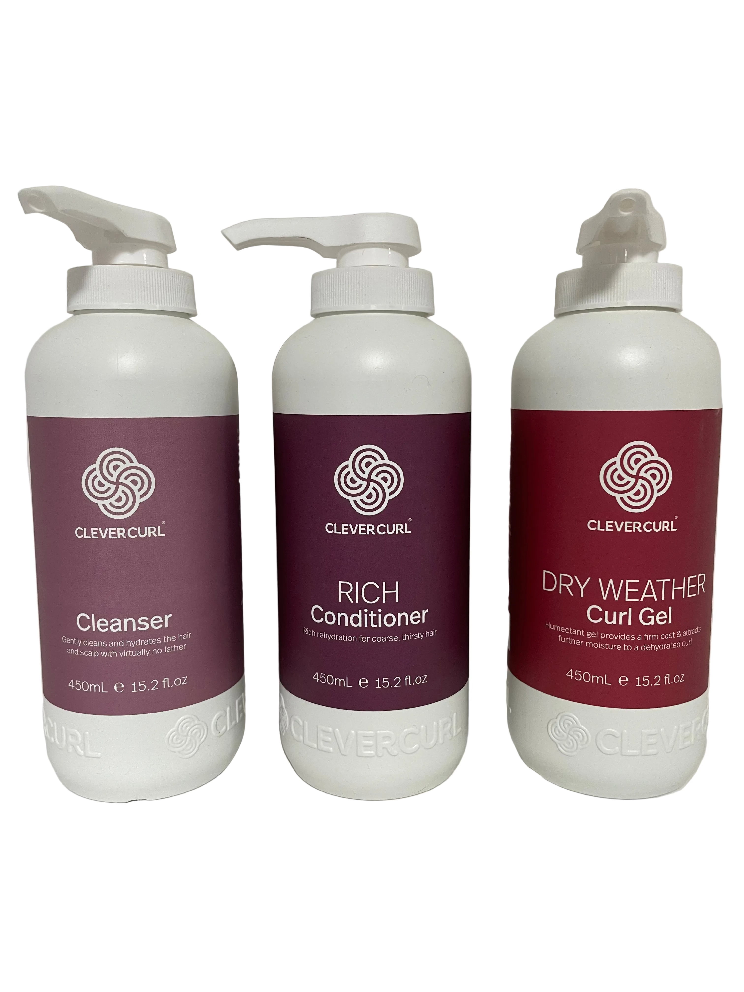 Curly Hair Hydration Pack