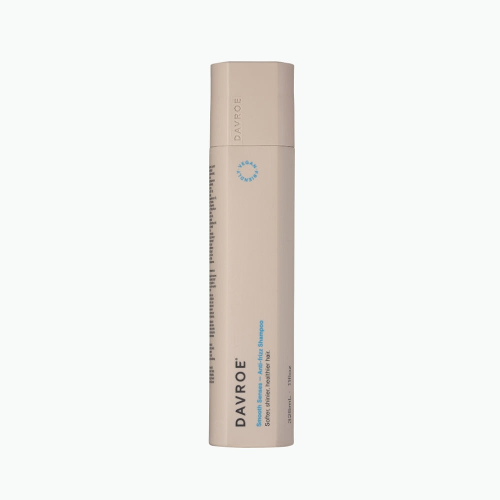 Davroe Smooth Senses - Anti-frizz Shampoo